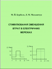 Обкладинка для Стимулювання зменшення втрат в електричних мережах